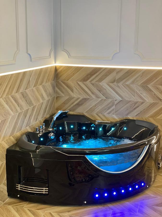 Jacuzzi Energyapart Szczecin Luaran gambar