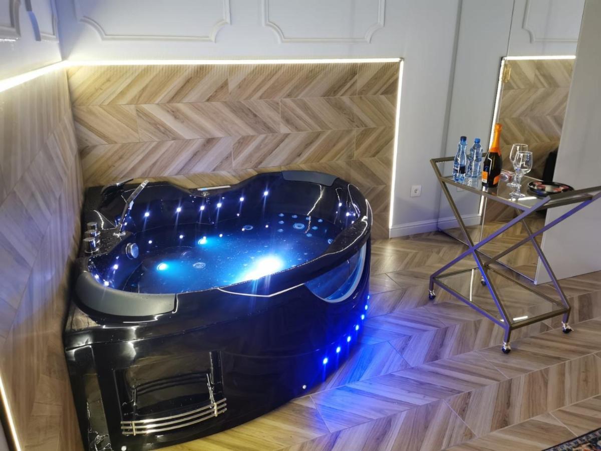 Jacuzzi Energyapart Szczecin Luaran gambar